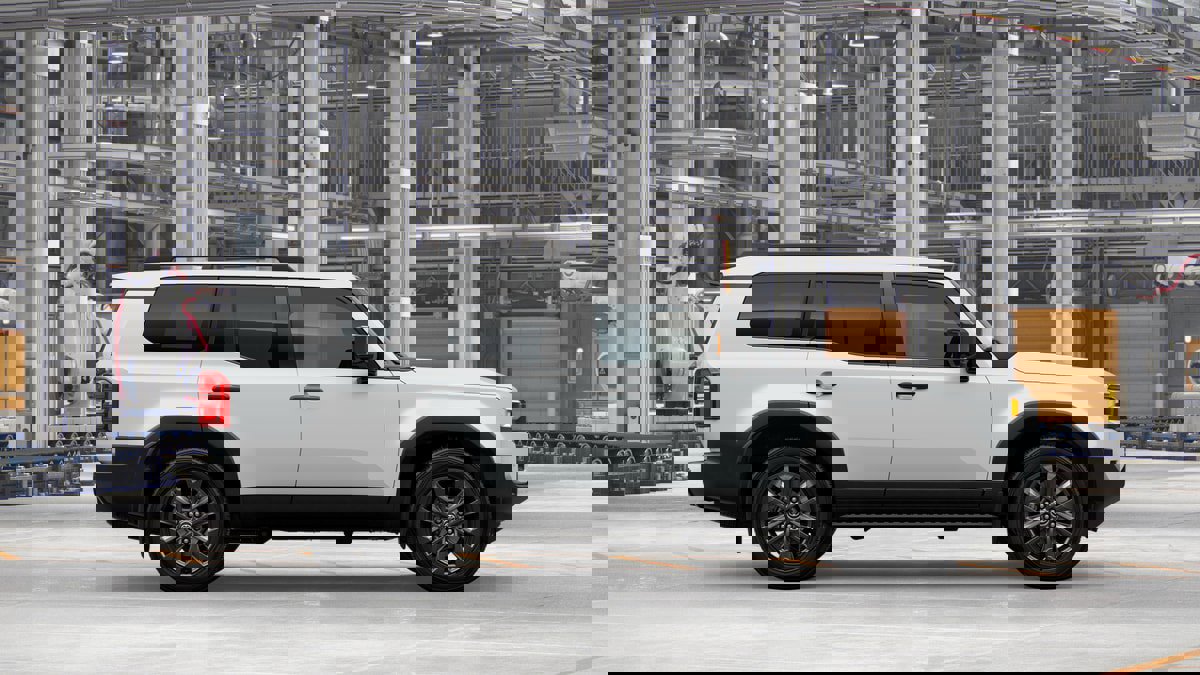 New 2027 Toyota Land Cruiser image 12