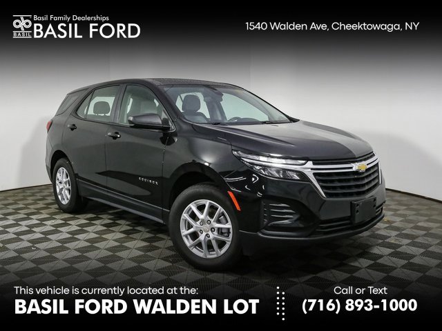 Used 2023 Chevrolet Equinox LS
