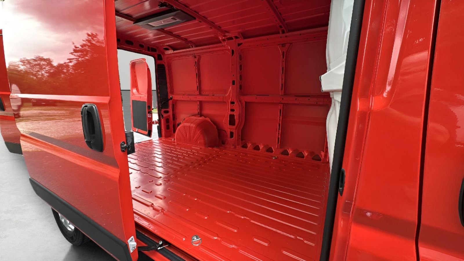 New 2025 RAM ProMaster 2500 w/ Quick Order Package 22H SLT+ image 11