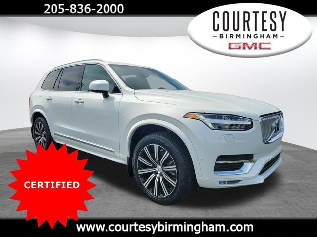 Used 2024 Volvo XC90 B5 Plus AWD/4WD image 1
