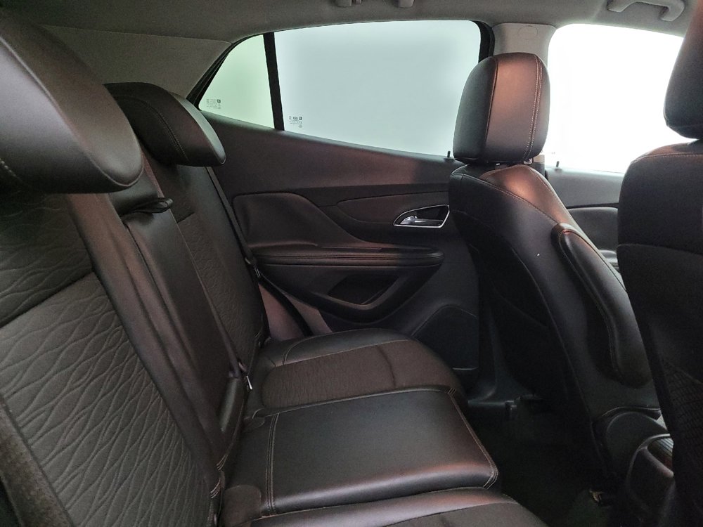 Used 2015 Buick Encore Convenience FWD image 19