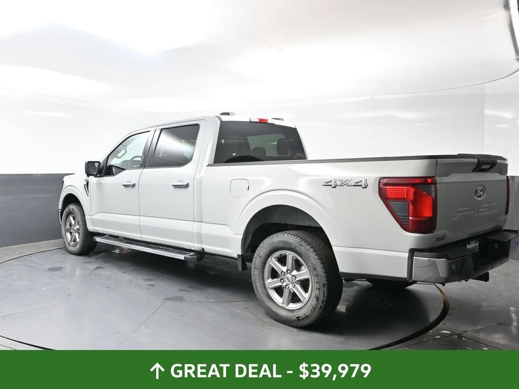 Used 2024 Ford F150 XLT w/ Tow/Haul Package AWD/4WD image 12