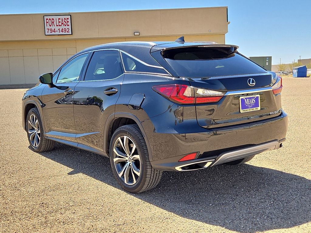 Used 2022 Lexus RX 350 FWD w/ Premium Package image 3