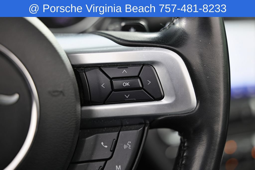 Used 2019 Ford Mustang GT Premium w/ GT Performance Package RWD image 30
