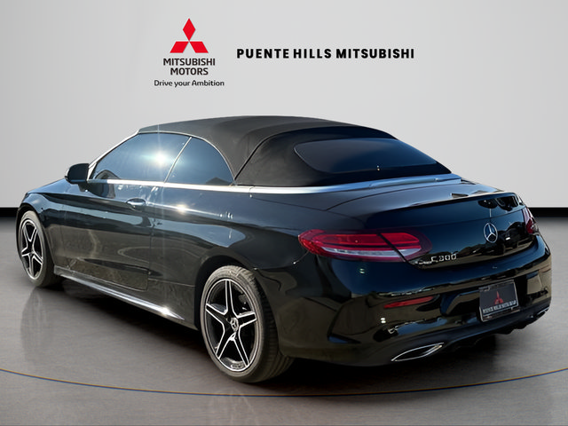Used 2022 Mercedes-Benz C 300 Cabriolet w/ AMG Line image 7