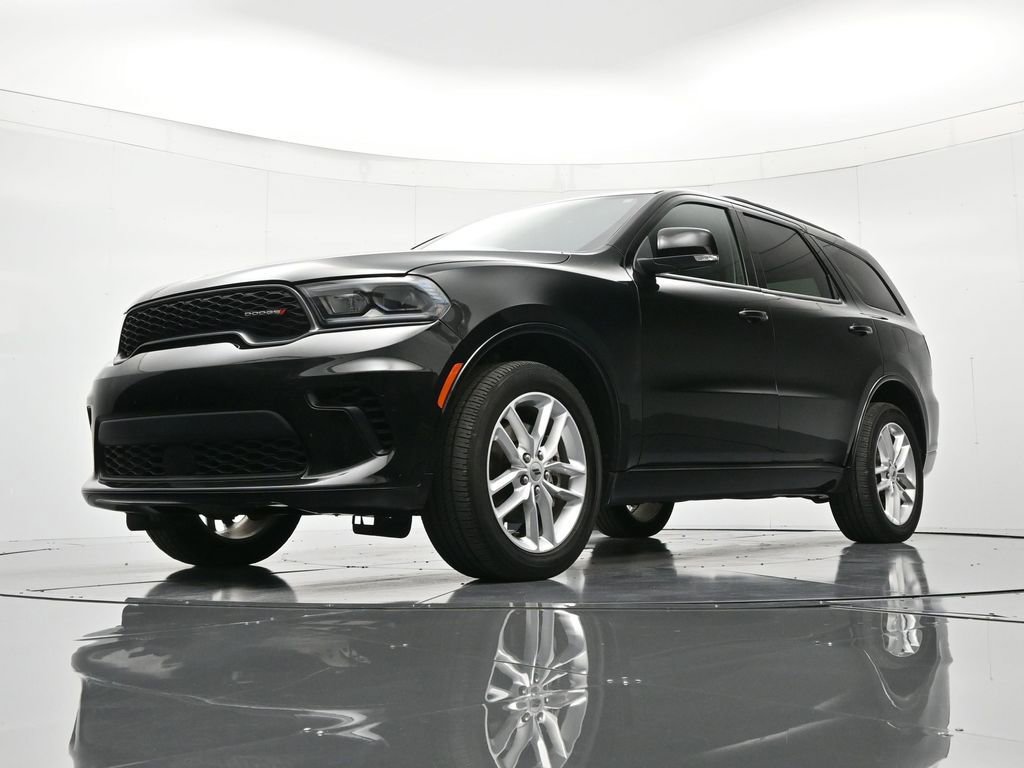Used 2024 Dodge Durango GT AWD/4WD image 36