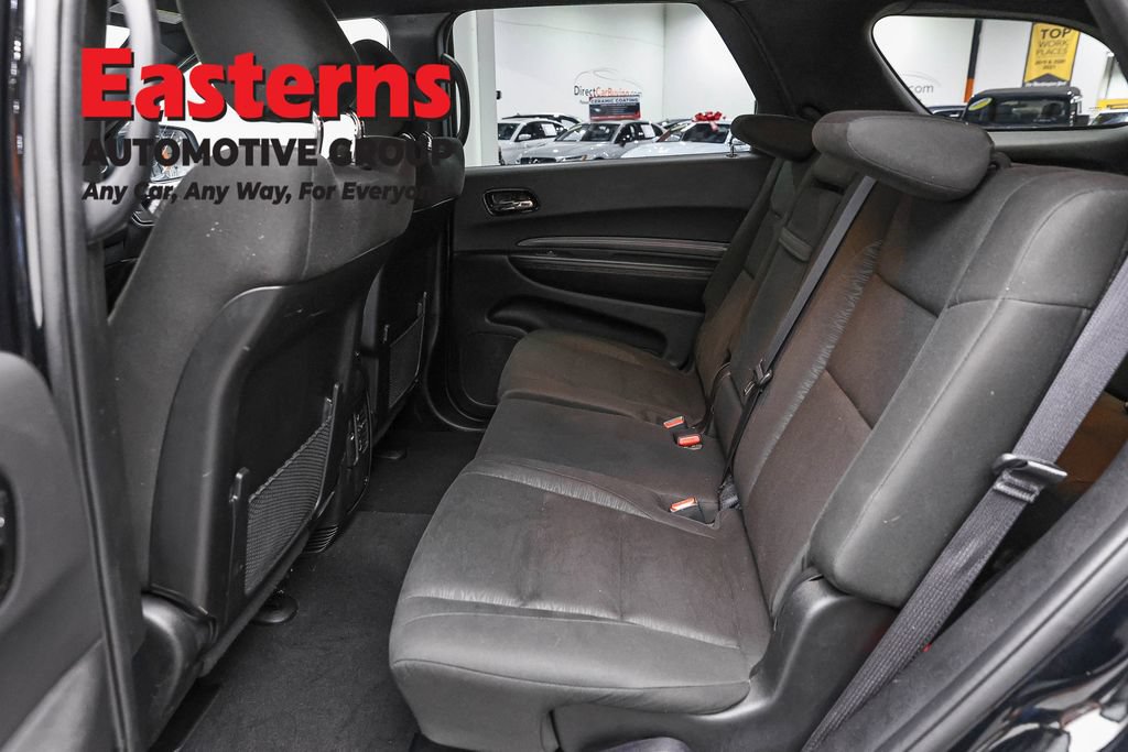 Used 2025 Dodge Durango GT RWD image 22