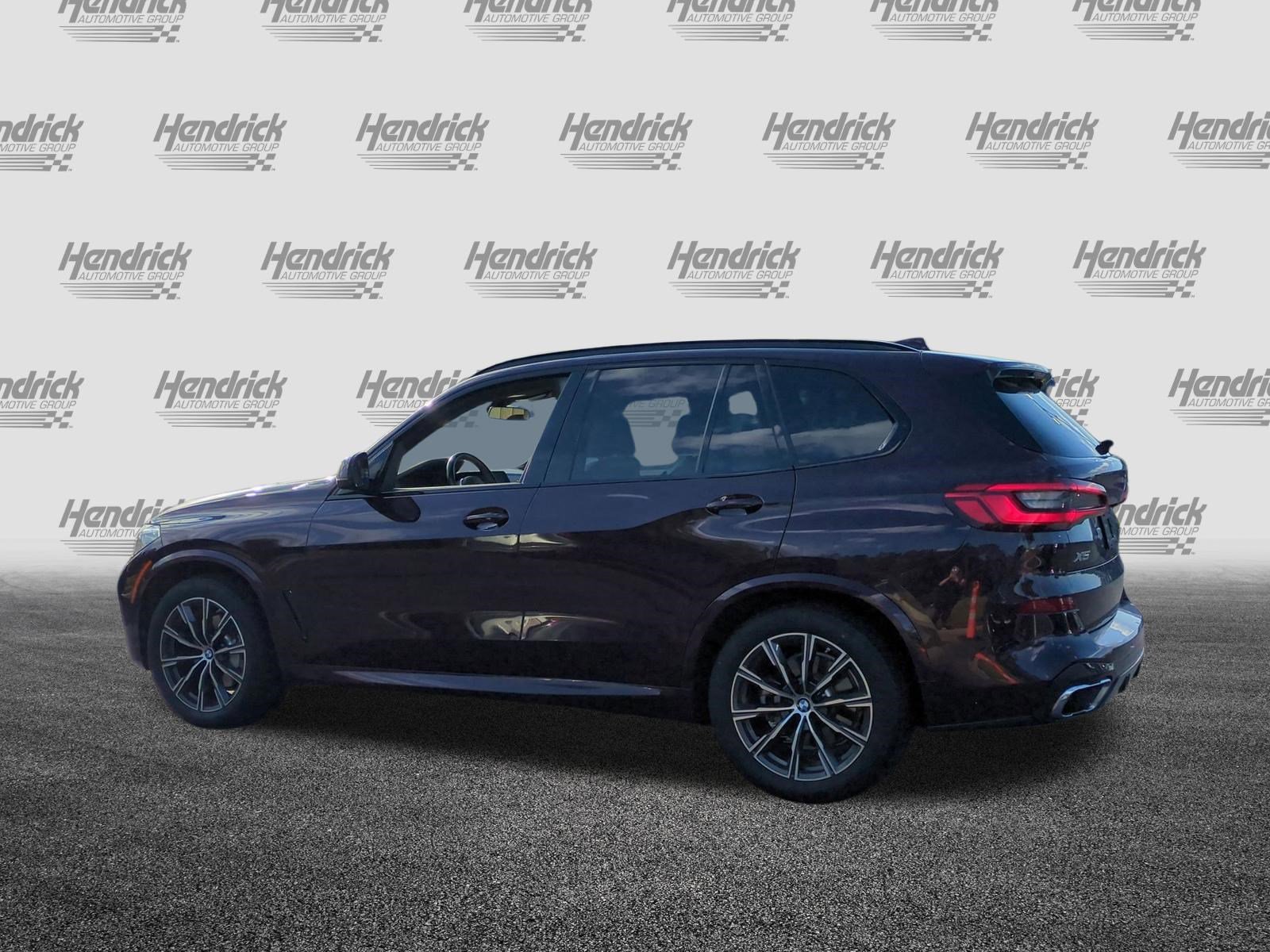 Used 2019 BMW X5 xDrive40i w/ M Sport Package AWD/4WD image 8