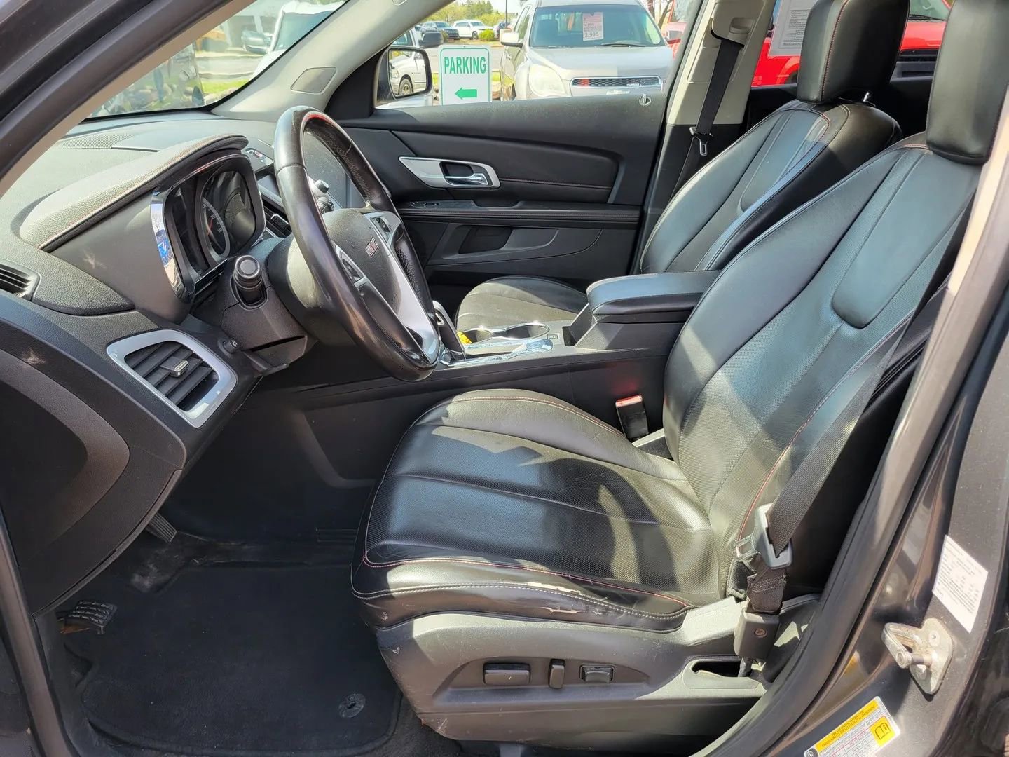 Used 2010 GMC Terrain SLT FWD image 2