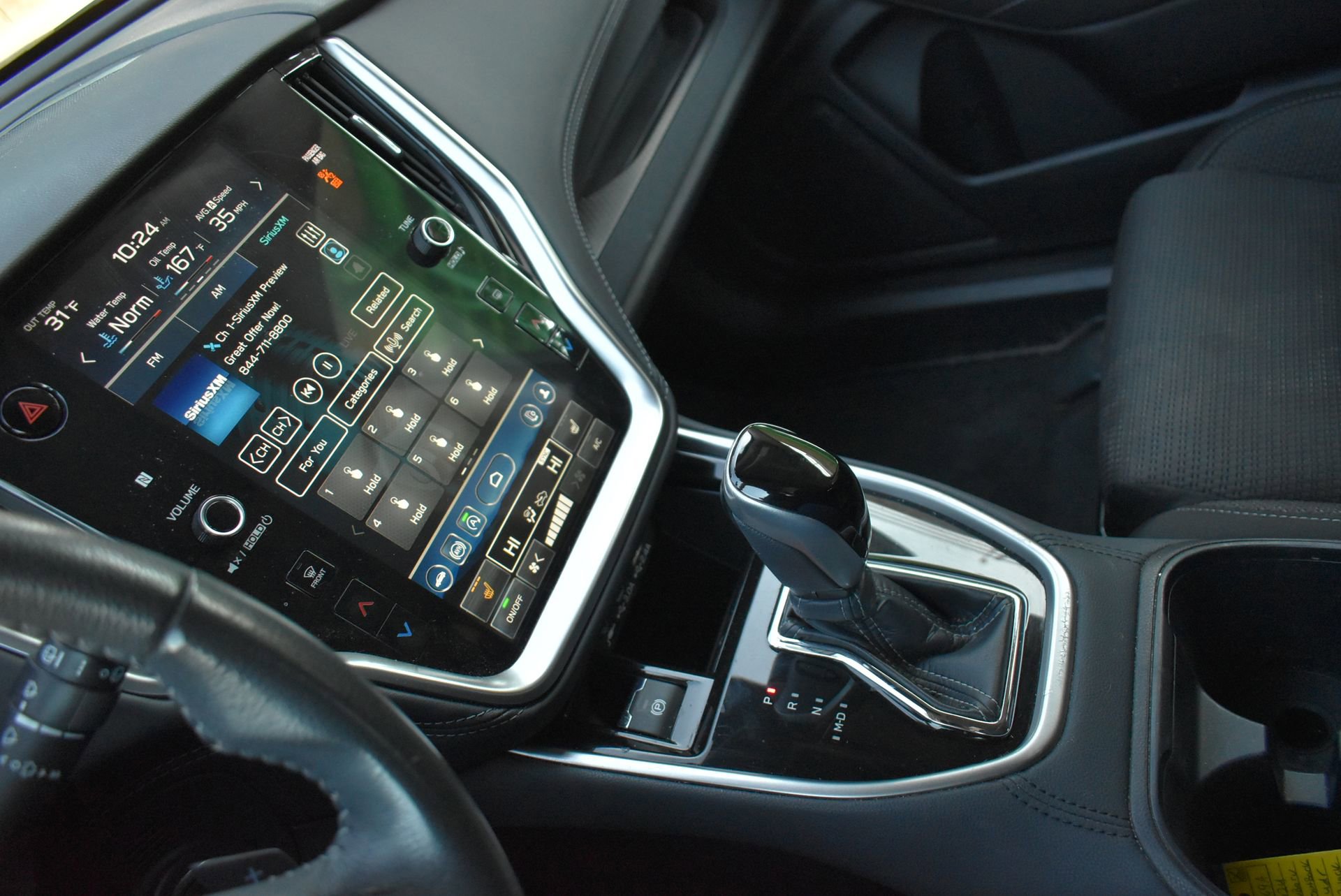 Used 2024 Subaru Outback Premium image 23