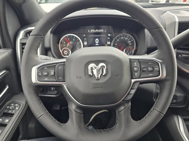 New 2026 RAM 3500 Big Horn image 9