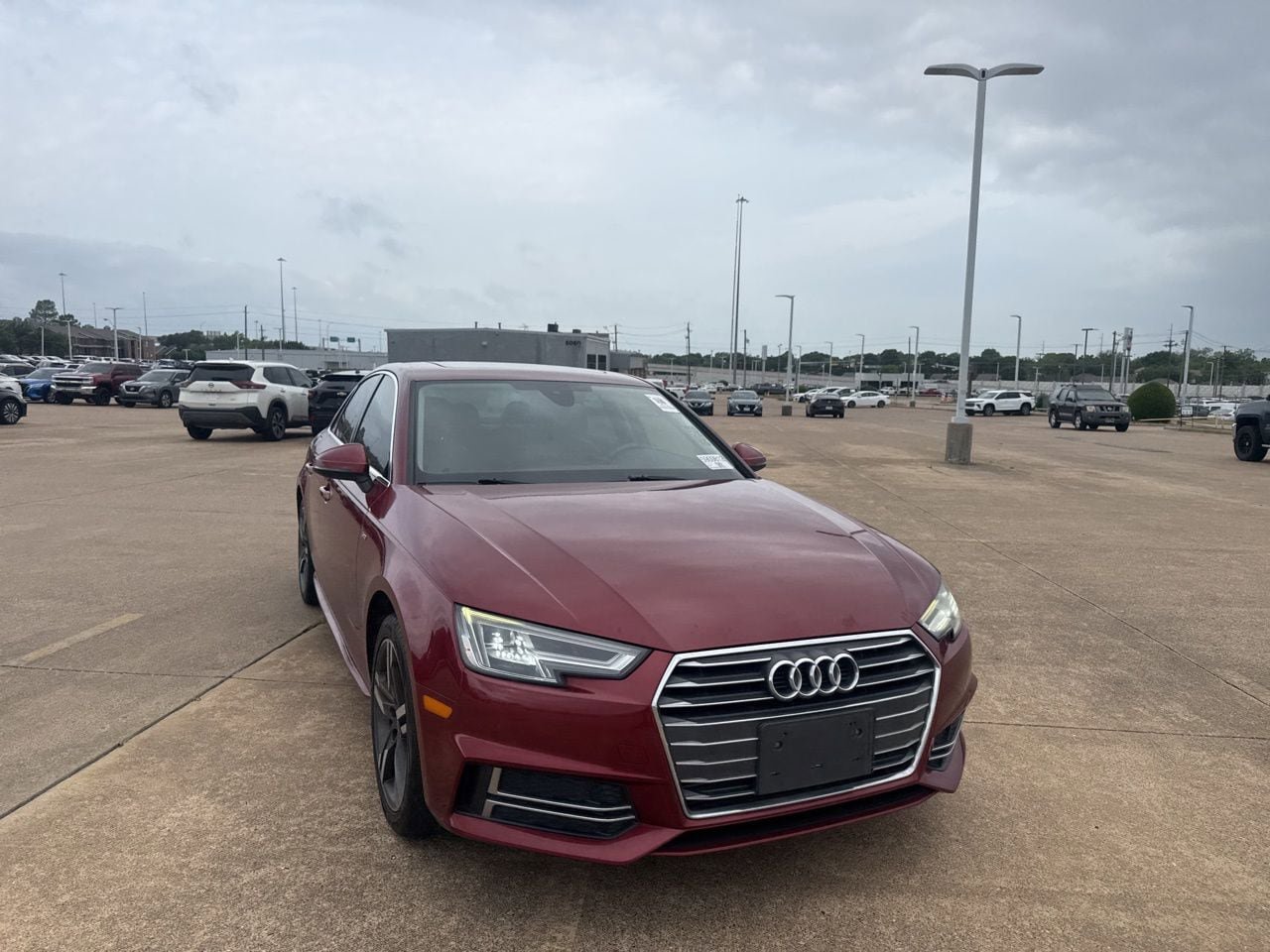 Used 2018 Audi A4 2.0T Ultra Premium Plus w/ Premium Plus Package image 2