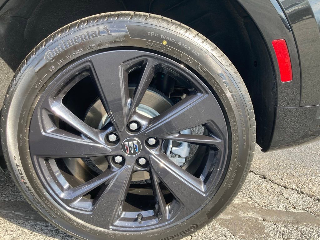 Used 2025 Buick Envision Sport Touring image 41