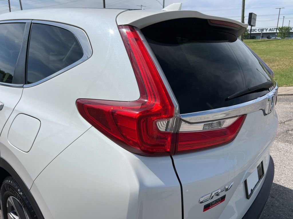 Used 2018 Honda CR-V EX image 12