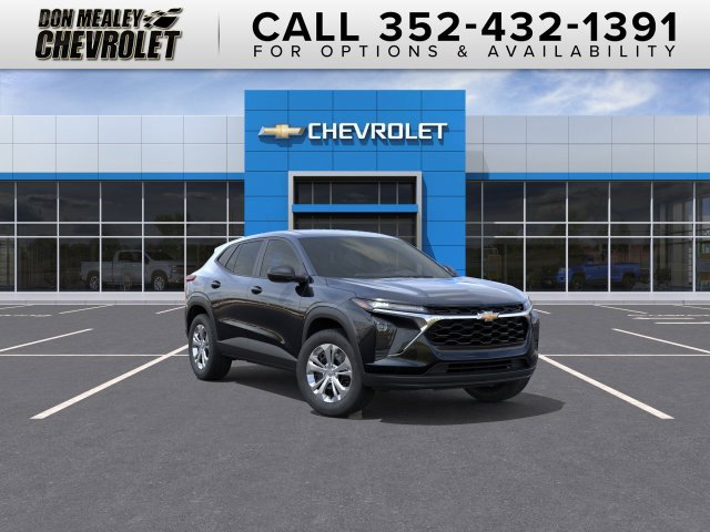 New 2026 Chevrolet Trax LS