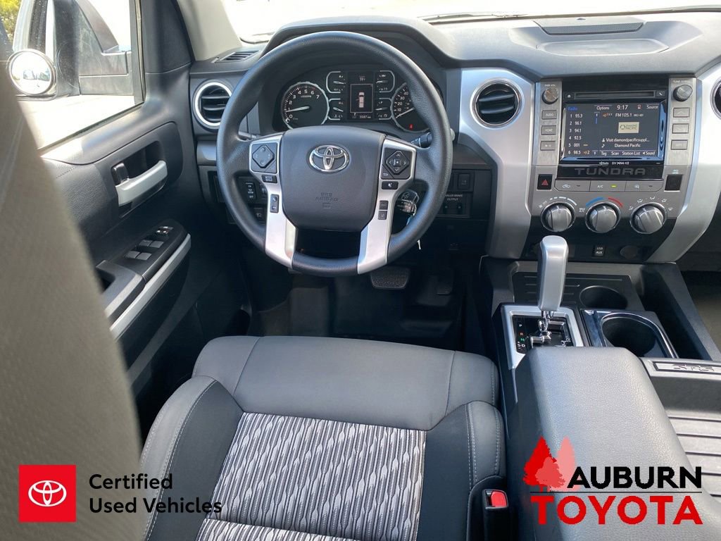 Certified 2019 Toyota Tundra SR5 w/ SX Package RWD image 30