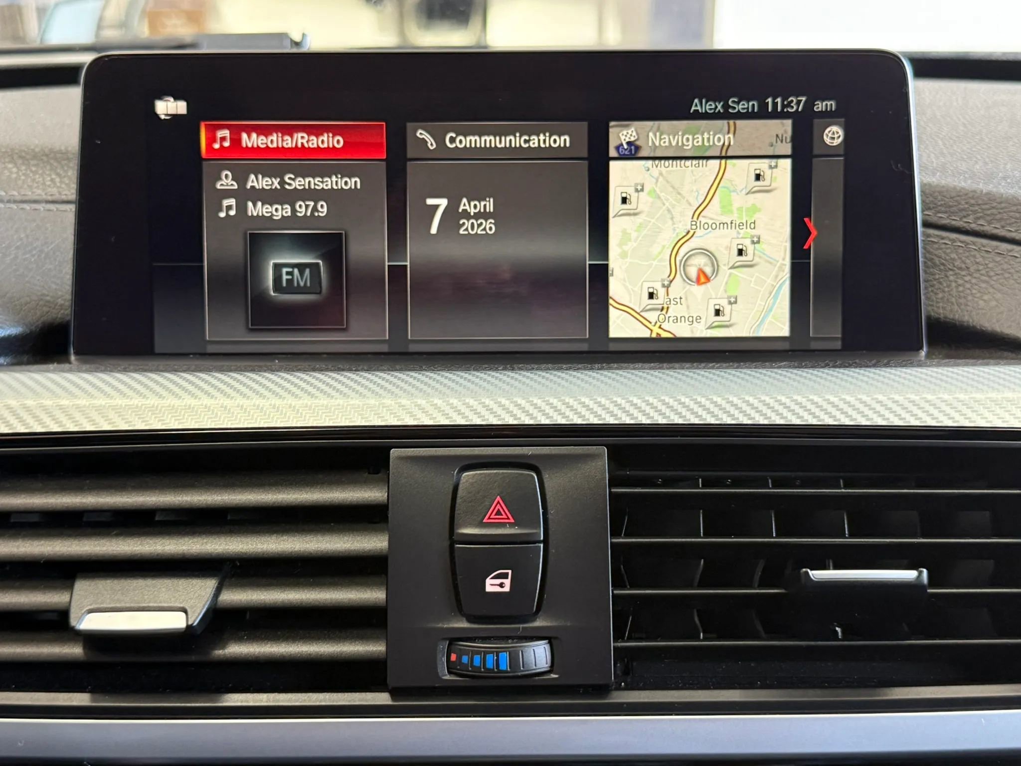 Used 2018 BMW 340i Sedan w/ Track Handling Package image 15