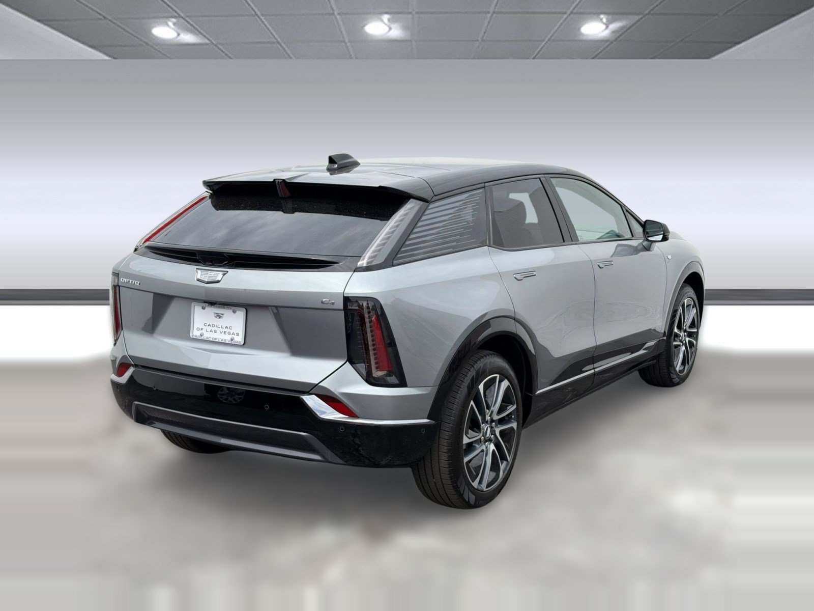 New 2027 Cadillac Optiq Sport w/ LPO, Floor Liner Package AWD/4WD image 8