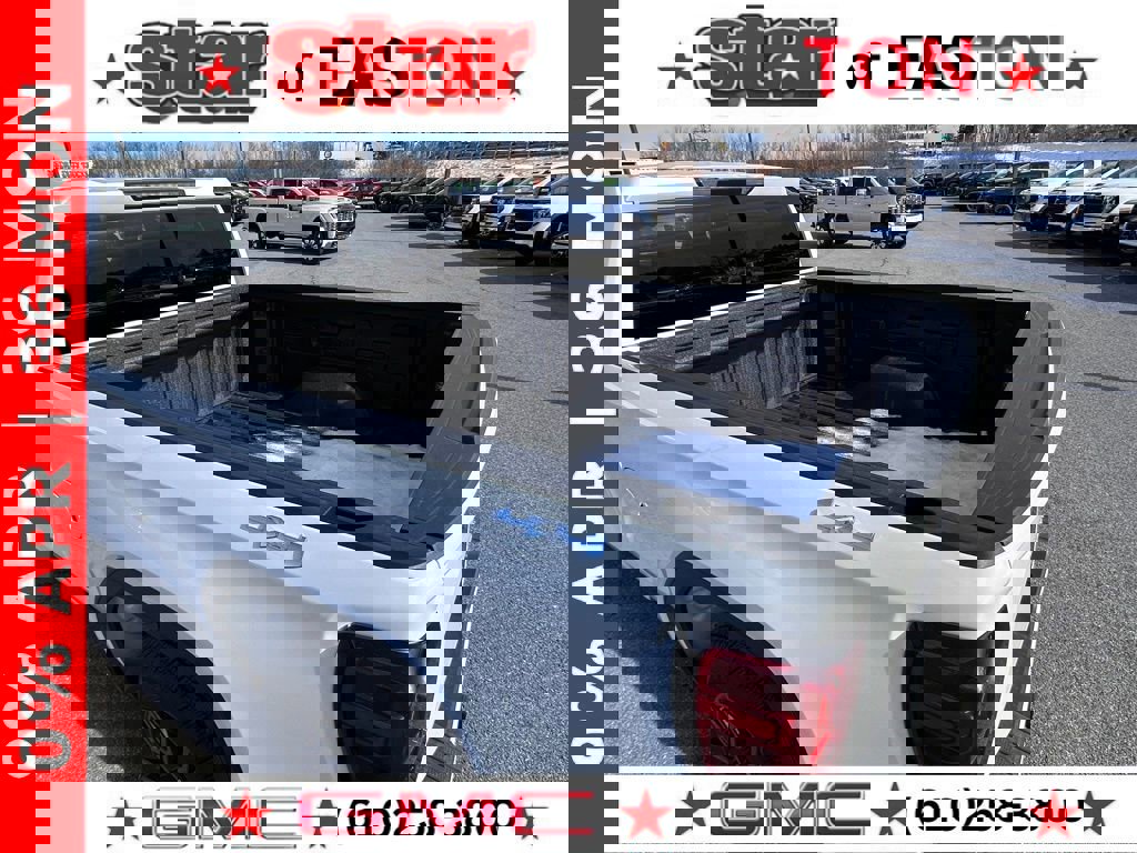 New 2026 GMC Sierra 1500 Pro w/ Graphite Edition image 30