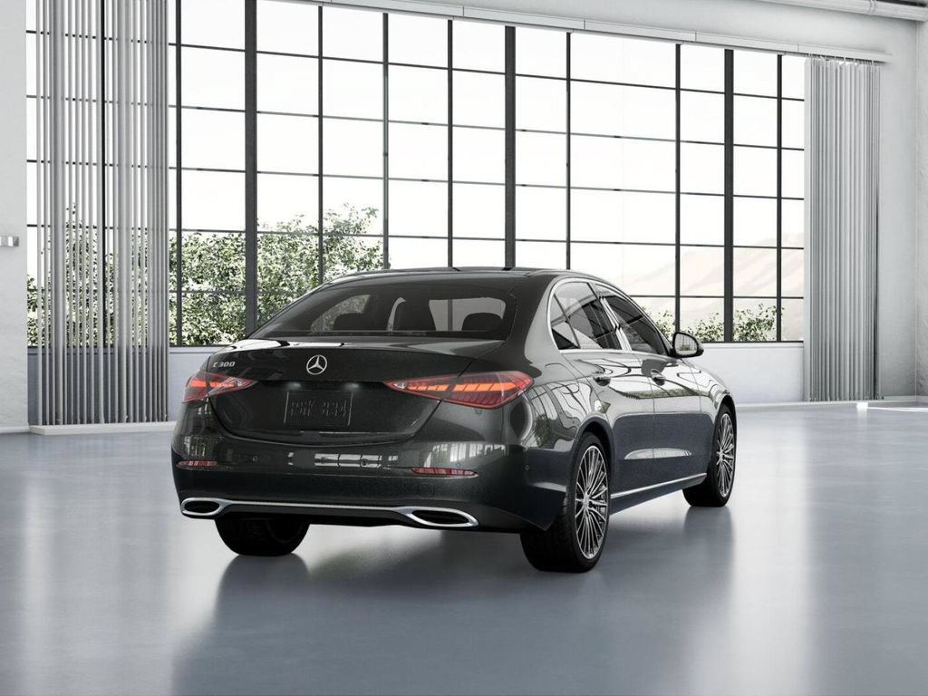 New 2026 Mercedes-Benz C 300 Sedan image 23