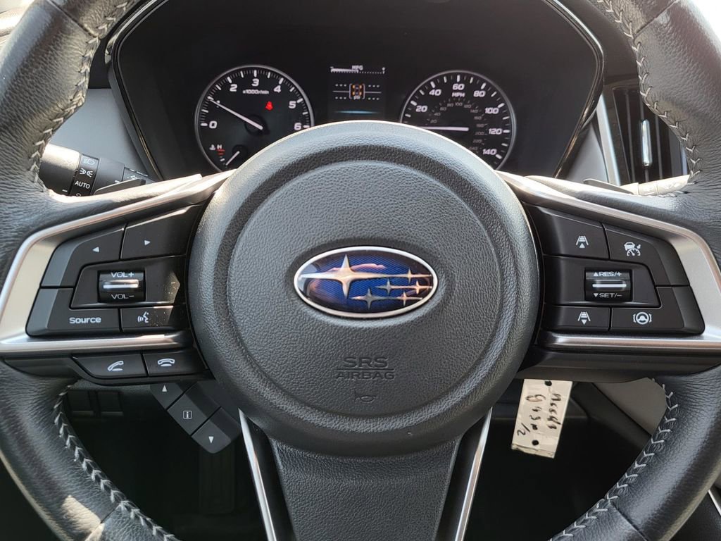 Certified 2022 Subaru Outback Premium image 26