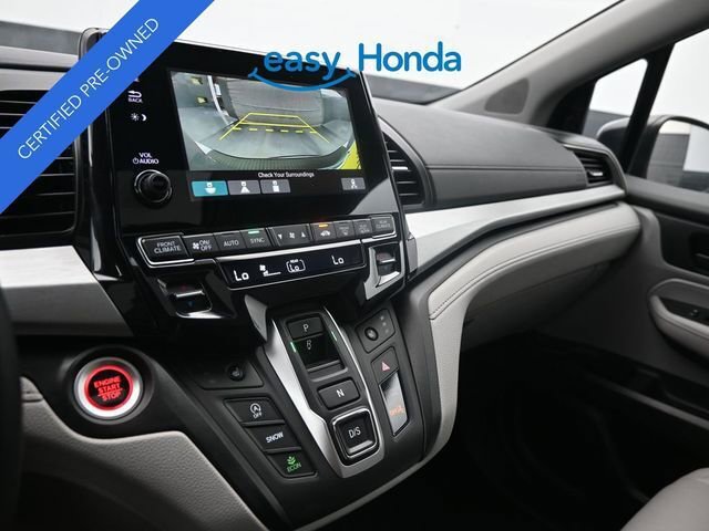 Certified 2024 Honda Odyssey EX-L image 12