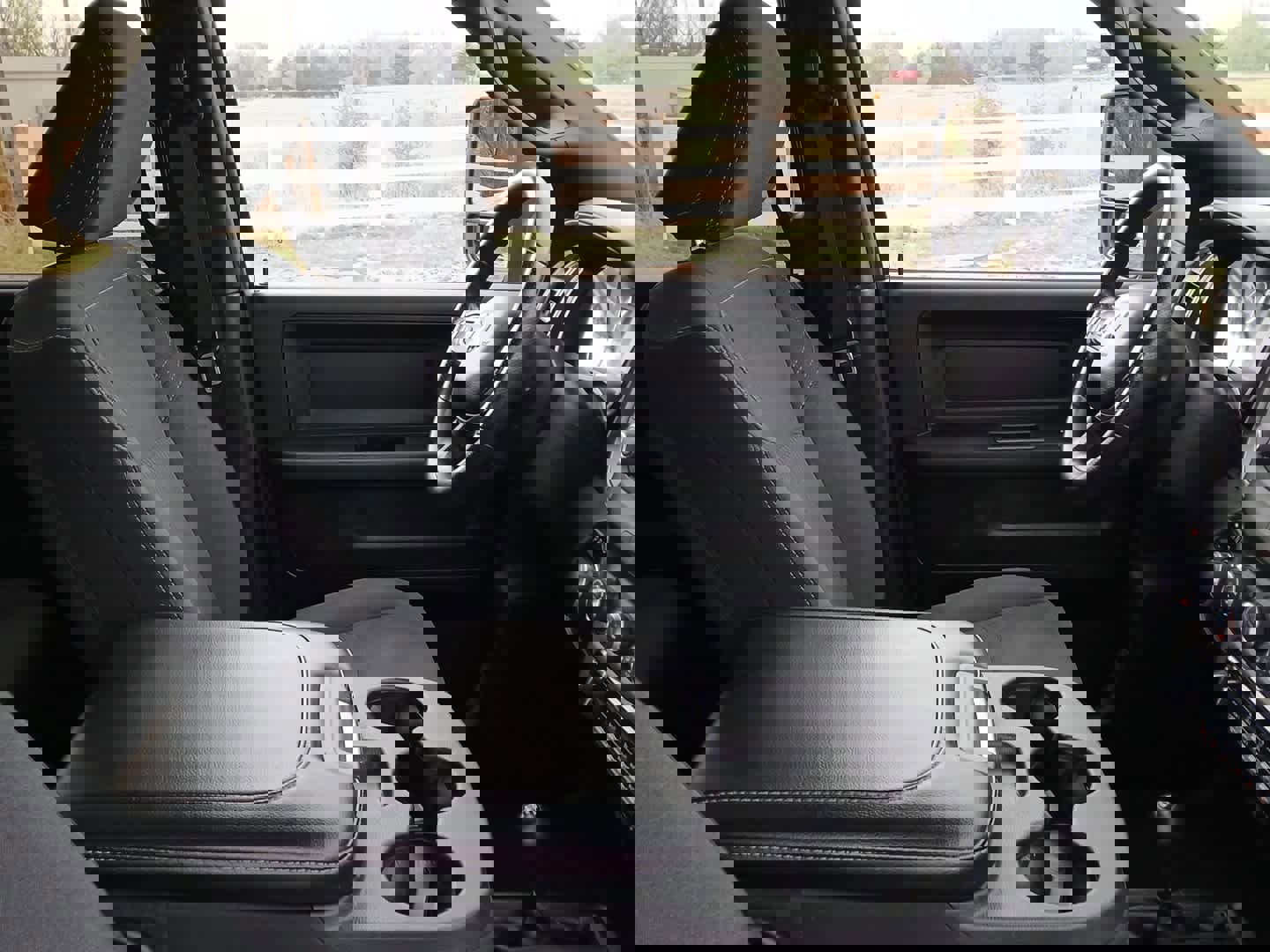 Used 2023 RAM 2500 Tradesman AWD/4WD image 45