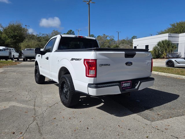 Used 2016 Ford F150 XL w/ Equipment Group 101A Mid image 8