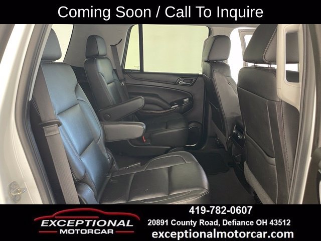 Used 2019 Chevrolet Tahoe LT AWD/4WD image 49