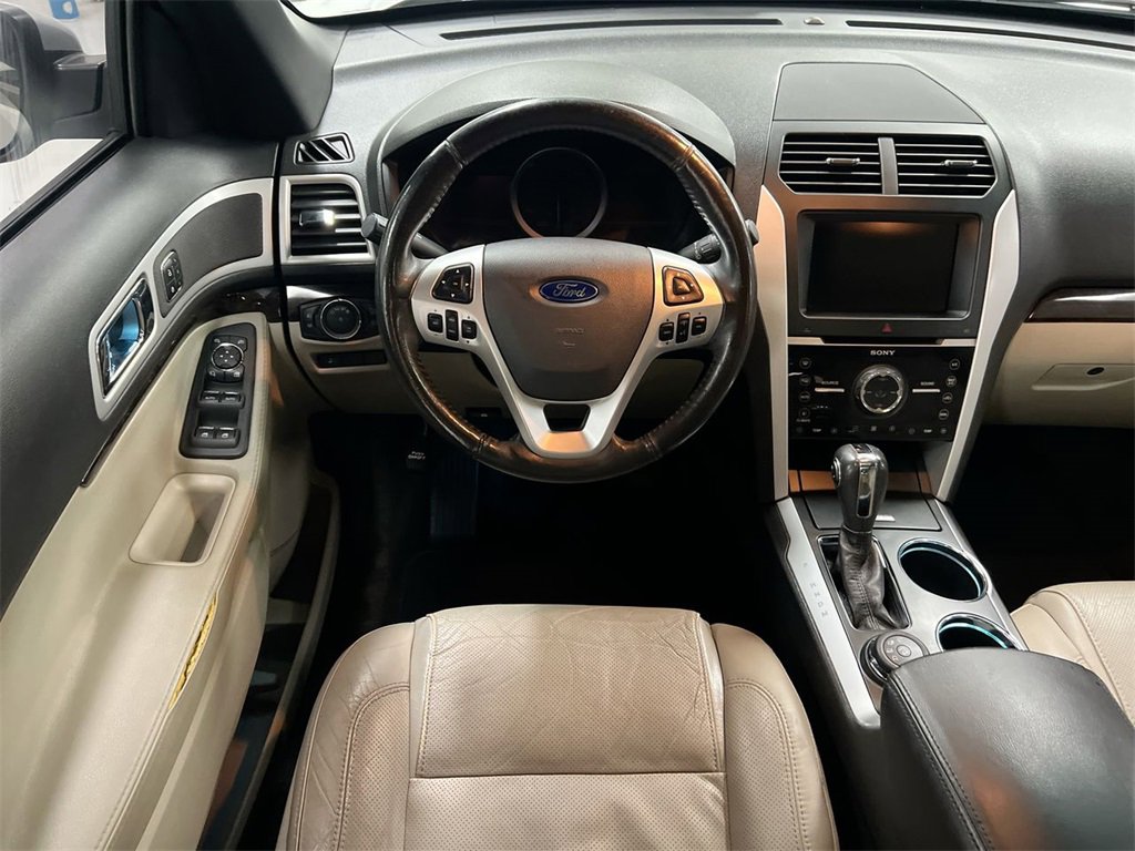 Used 2013 Ford Explorer Limited image 20