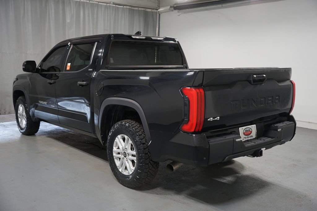 Used 2023 Toyota Tundra SR5 w/ SR5 Convenience Package image 6