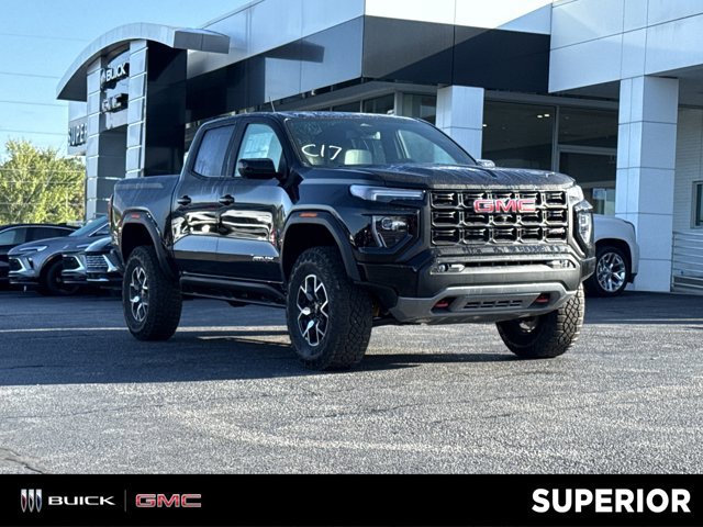 New 2026 GMC Canyon AT4X image 1