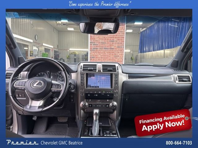 Used 2020 Lexus GX 460 Premium image 32