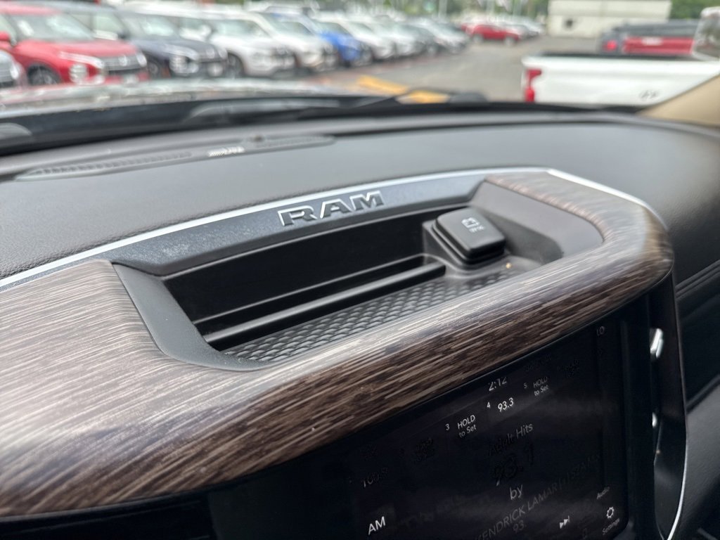 Used 2021 RAM 2500 Laramie image 26