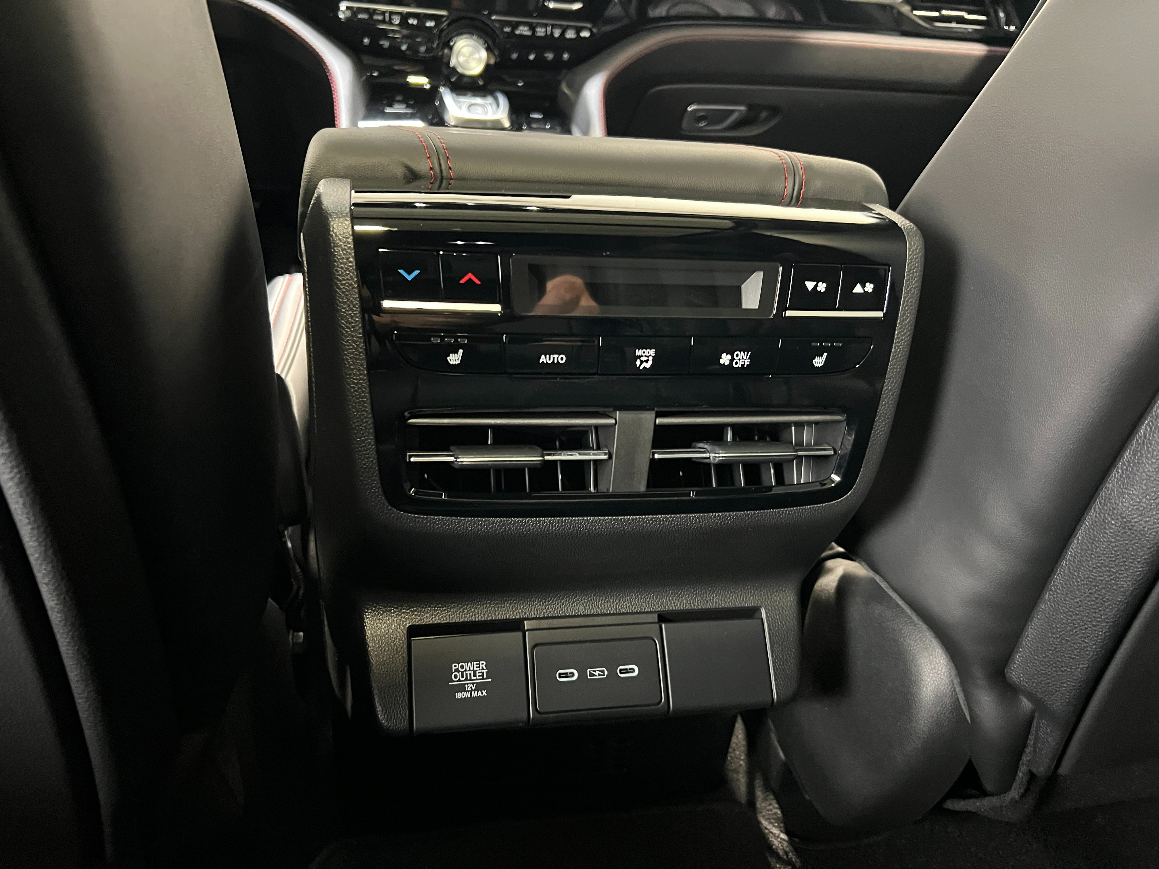 New 2026 Acura MDX A-Spec w/ Advance Package AWD/4WD image 30