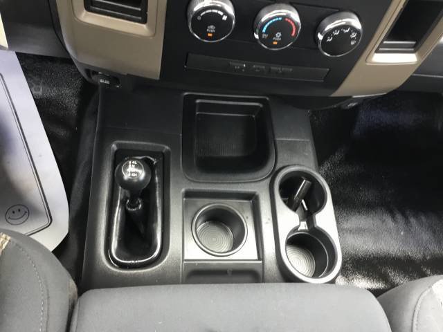 Used 2012 RAM 2500 ST w/ Popular Equipment Group AWD/4WD image 16