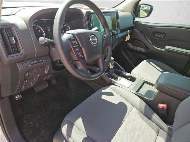 New 2026 Nissan Frontier S image 8
