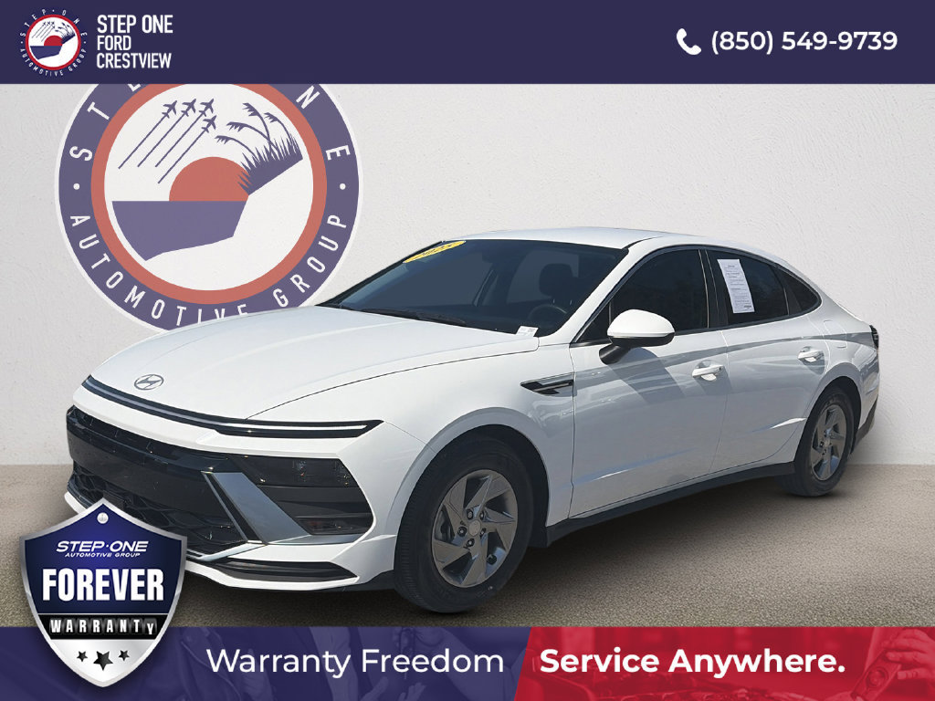 Used 2025 Hyundai Sonata SE