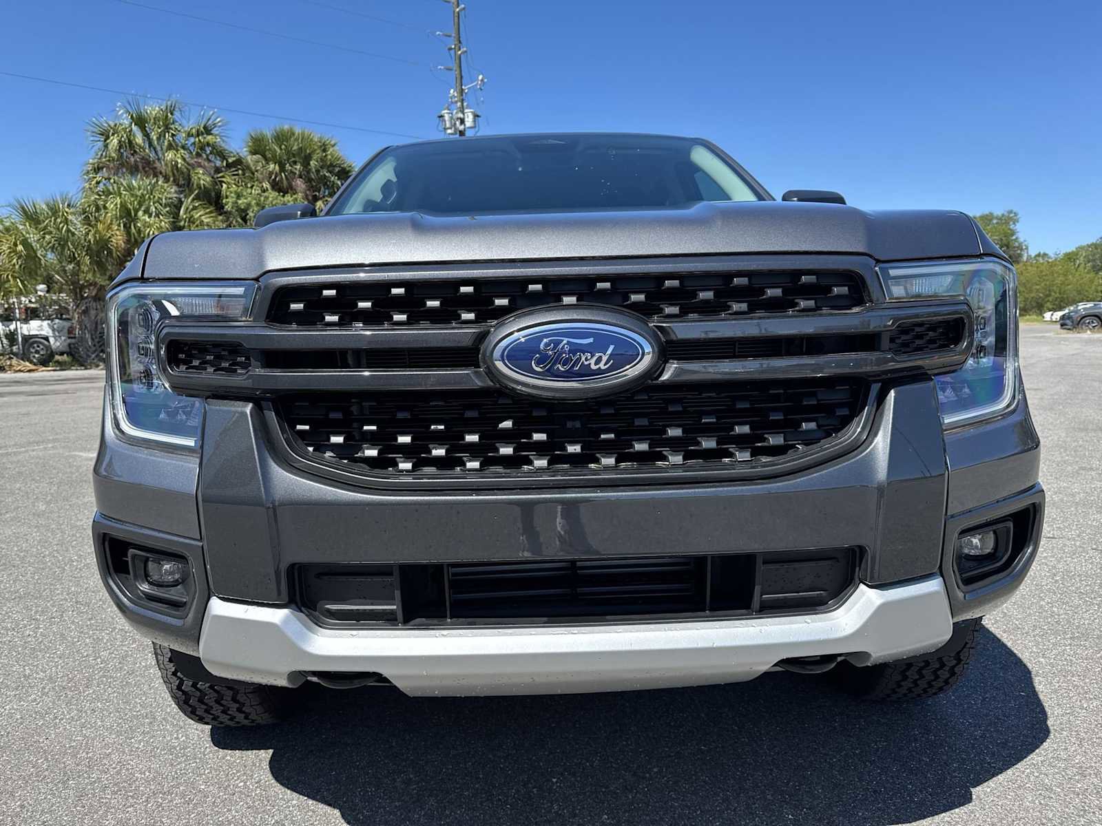 Used 2024 Ford Ranger XLT w/ FX4 Off-Road Package AWD/4WD image 9