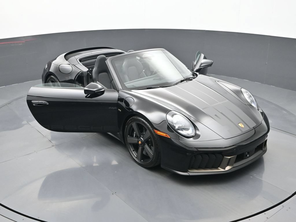 New 2026 Porsche 911 GTS RWD image 29