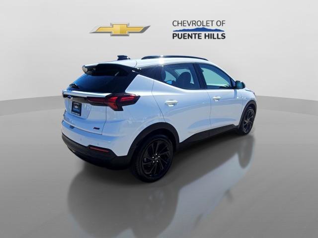 New 2027 Chevrolet Bolt RS w/ Technology Package FWD image 8