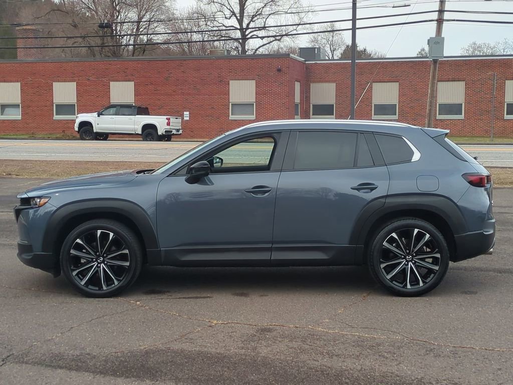 Certified 2025 MAZDA CX-50 AWD 2.5 S w/ Premium Plus Pkg image 7