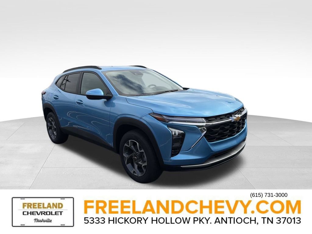 New 2026 Chevrolet Trax LT image 1