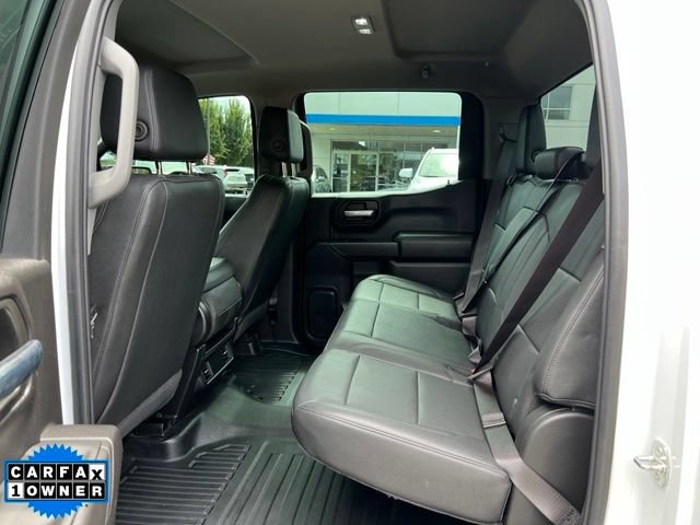 Used 2024 Chevrolet Silverado 1500 W/T AWD/4WD image 12