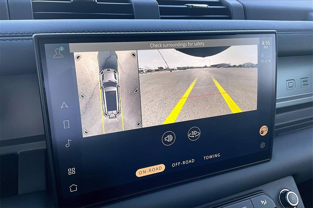 Used 2025 Land Rover Defender 130 X image 23