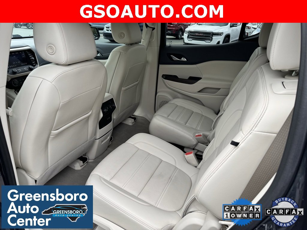 Used 2022 GMC Acadia Denali w/ Denali Technology Package image 33
