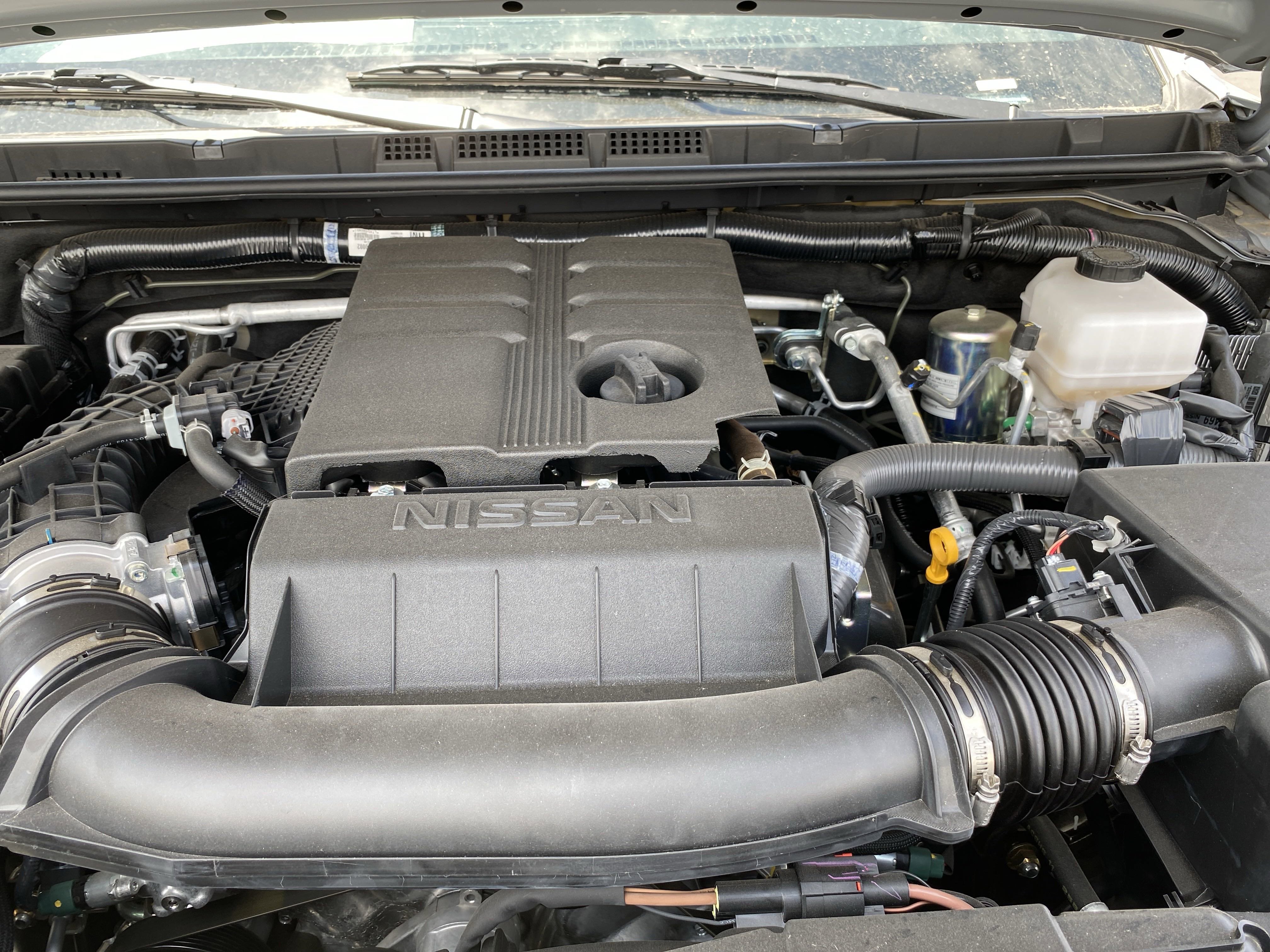 New 2025 Nissan Frontier PRO-4X image 23