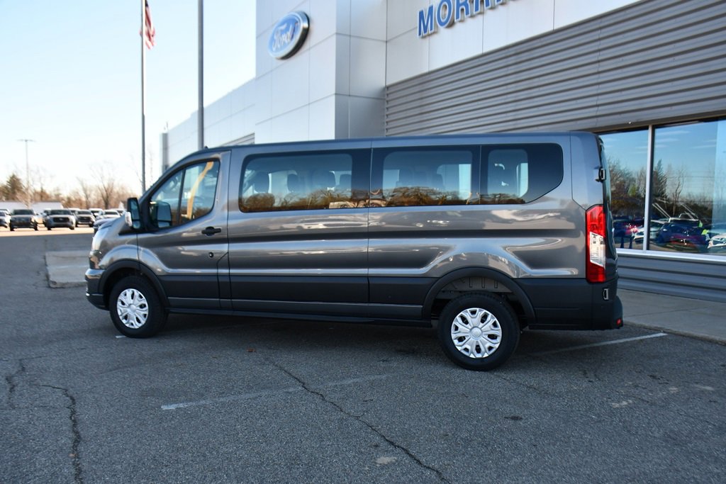 New 2025 Ford Transit 350 XLT w/ Upfitter Package image 3