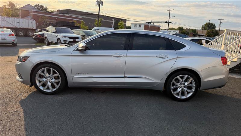 Used 2018 Chevrolet Impala Premier FWD image 3