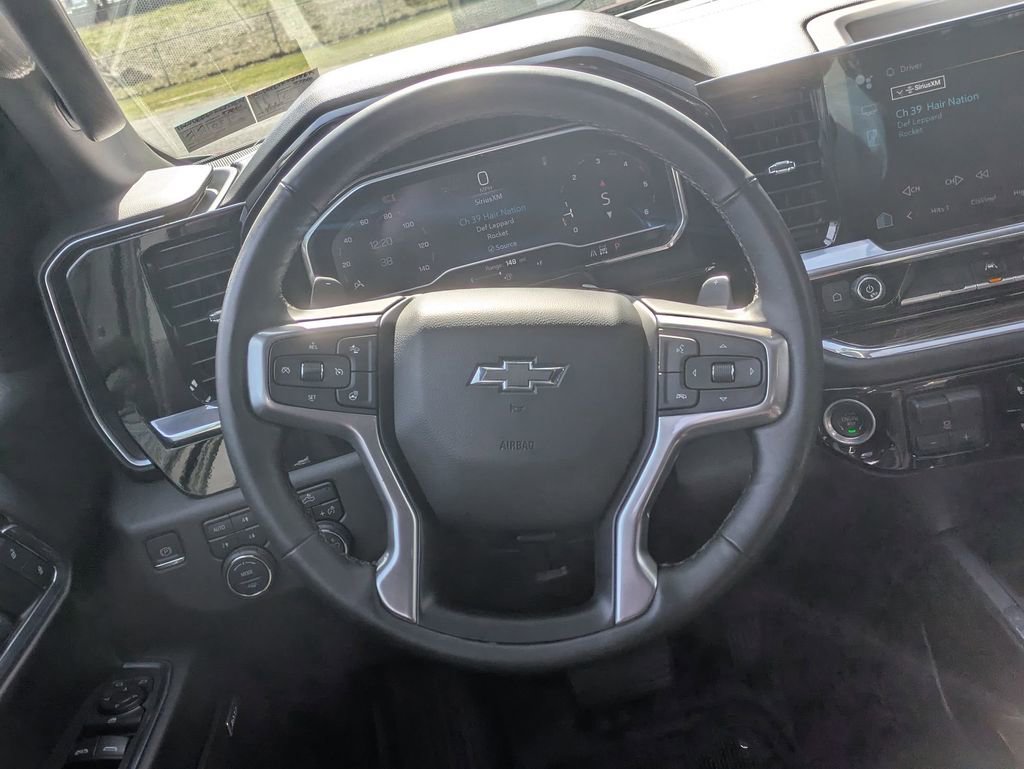 Used 2024 Chevrolet Silverado 1500 RST w/ Convenience Package II image 12